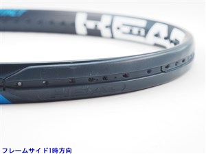 中古】ヘッド グラフィン タッチ インスティンクト エス 2017年モデル