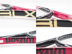 中古】ウィルソン ブレード 98 BLX 2011年モデル【一部グロメット割れ