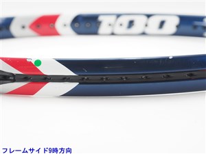 ウィルソン ジュース 100 2013年WILSON JUICE 100 2本 中古】ウィルソン ジュース 100 2013年モデルWILSON JUICE 100 2013(L2
