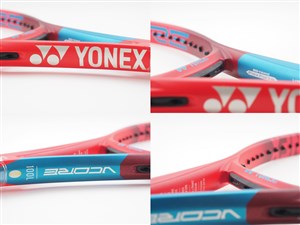 中古】ヨネックス ブイコア 100エル 2021年モデルYONEX VCORE 100L