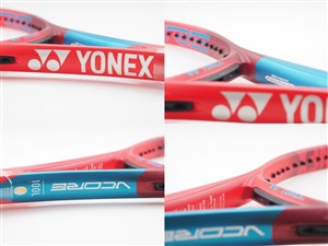 中古】ヨネックス ブイコア 100エル 2021年モデルYONEX VCORE 100L