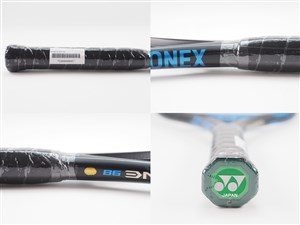 中古】ヨネックス イーゾーン 98 2017年モデルYONEX EZONE 98 2017(G2
