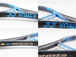 中古】ヨネックス イーゾーン 98 2017年モデルYONEX EZONE 98 2017(G2