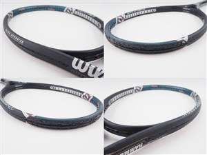 中古】ウィルソン ハイパー ハンマー 3.7 135WILSON HYPER HAMMER 3.7