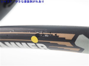 中古】ウィルソン ハイパー ハンマー 3.7 135WILSON HYPER HAMMER 3.7