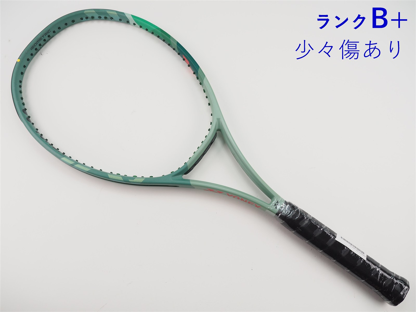 YONEX PERCEPT 100D 305g G2 2023年テニスラケット 中古】ヨネックス パーセプト 100D 2023年モデルYONEX PERCEPT 100D