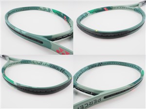 【新品】YONEX PERCEPT 100D 305g G2 2023年モデル 中古】ヨネックス パーセプト 100D 2023年モデルYONEX PERCEPT 100D
