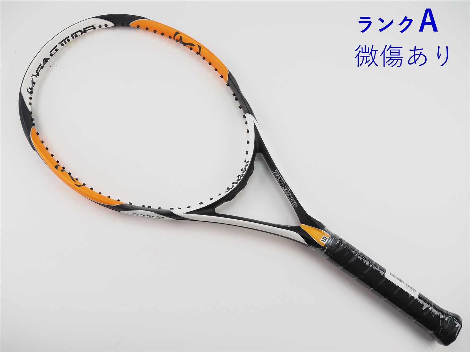 中古】ウィルソン K ゼン 110 2007年モデルWILSON K ZEN 110 2007(G2