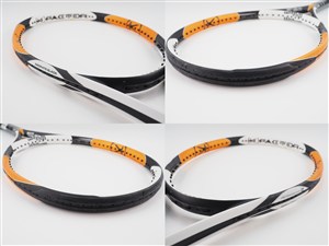 中古 テニスラケット ウィルソン K ゼン 110 2007年モデル (G2) WILSON K ZEN 110 2007 (c26050117c) 中古】ウィルソン K ゼン 110 2007年モデルWILSON K ZEN 110 2007(G2