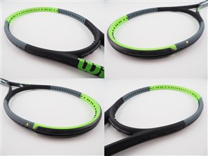 中古】ウィルソン ブレード 100 バージョン7.0 2020年モデルWILSON
