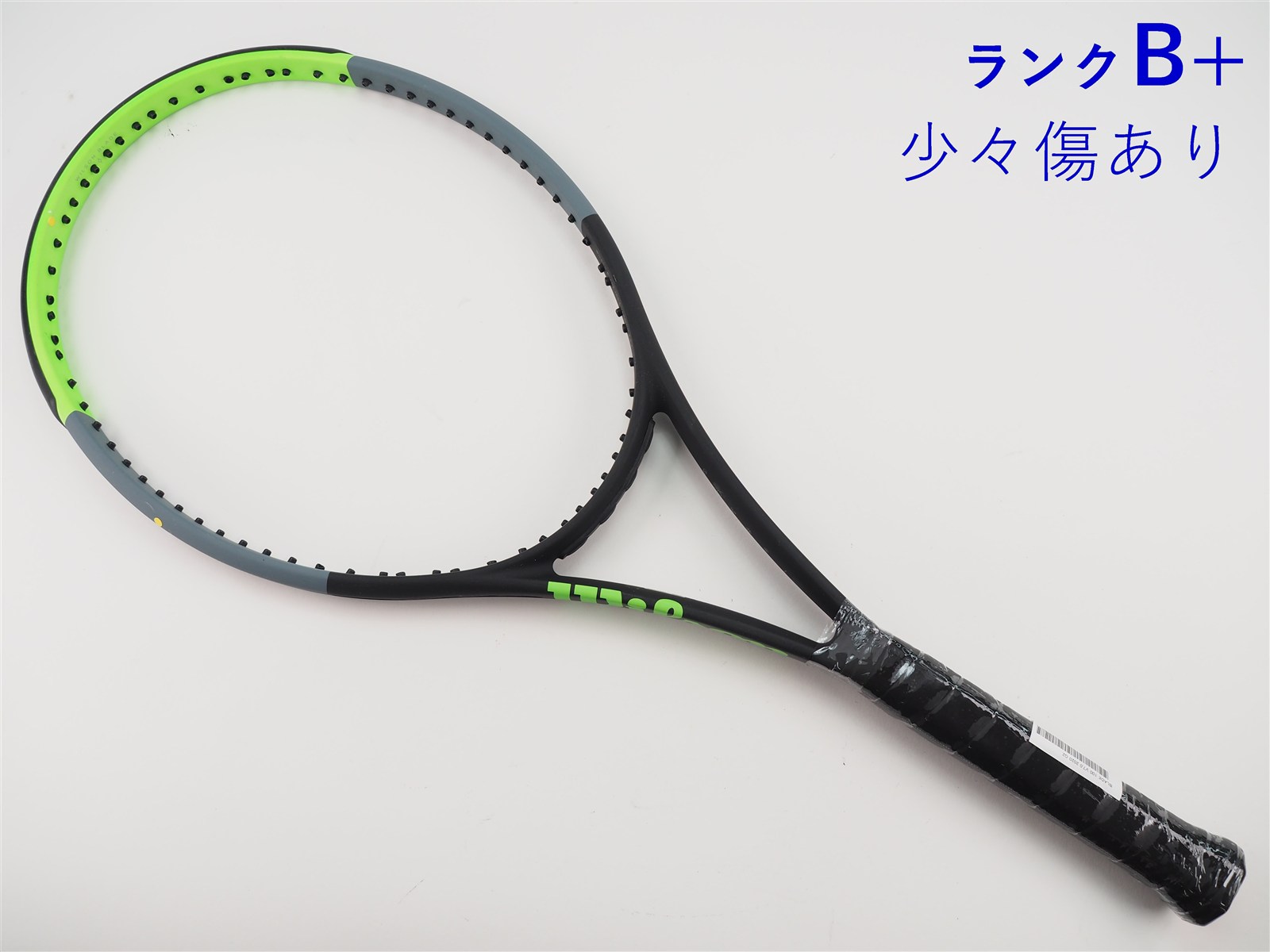 中古】ウィルソン ブレード 100 バージョン7.0 2020年モデルWILSON