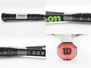 中古】ウィルソン ブレード 100 バージョン7.0 2020年モデルWILSON