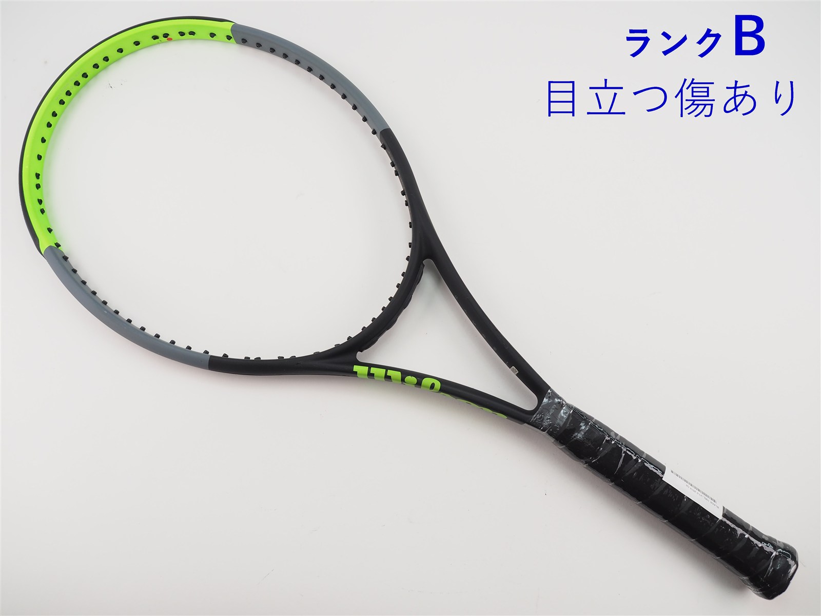 中古】ウィルソン ブレード 100エル バージョン7.0 2019年モデルWILSON