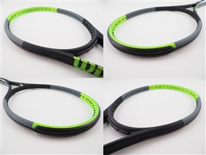 中古】ウィルソン ブレード 100エル バージョン7.0 2019年モデルWILSON