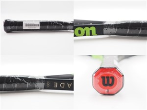 中古】ウィルソン ブレード 100エル バージョン7.0 2019年モデルWILSON