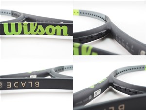 中古】ウィルソン ブレード 100エル バージョン7.0 2019年モデルWILSON