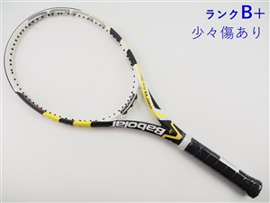 バボラ AeroPro Drive 2007年 アエロプロドライブ カバー付 中古】バボラ アエロ プロ ドライブ 2007年モデルBABOLAT AERO PRO