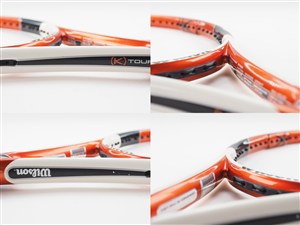 中古】ウィルソン K ツアー 105 2008年モデルWILSON K TOUR 105 2008