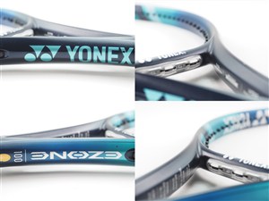 中古】ヨネックス イーゾーン 100 2022年モデルYONEX EZONE 100 2022