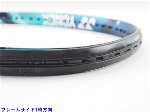 中古】ヨネックス イーゾーン 100 2022年モデルYONEX EZONE 100 2022