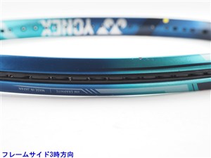 中古】ヨネックス イーゾーン 100 2022年モデルYONEX EZONE 100 2022