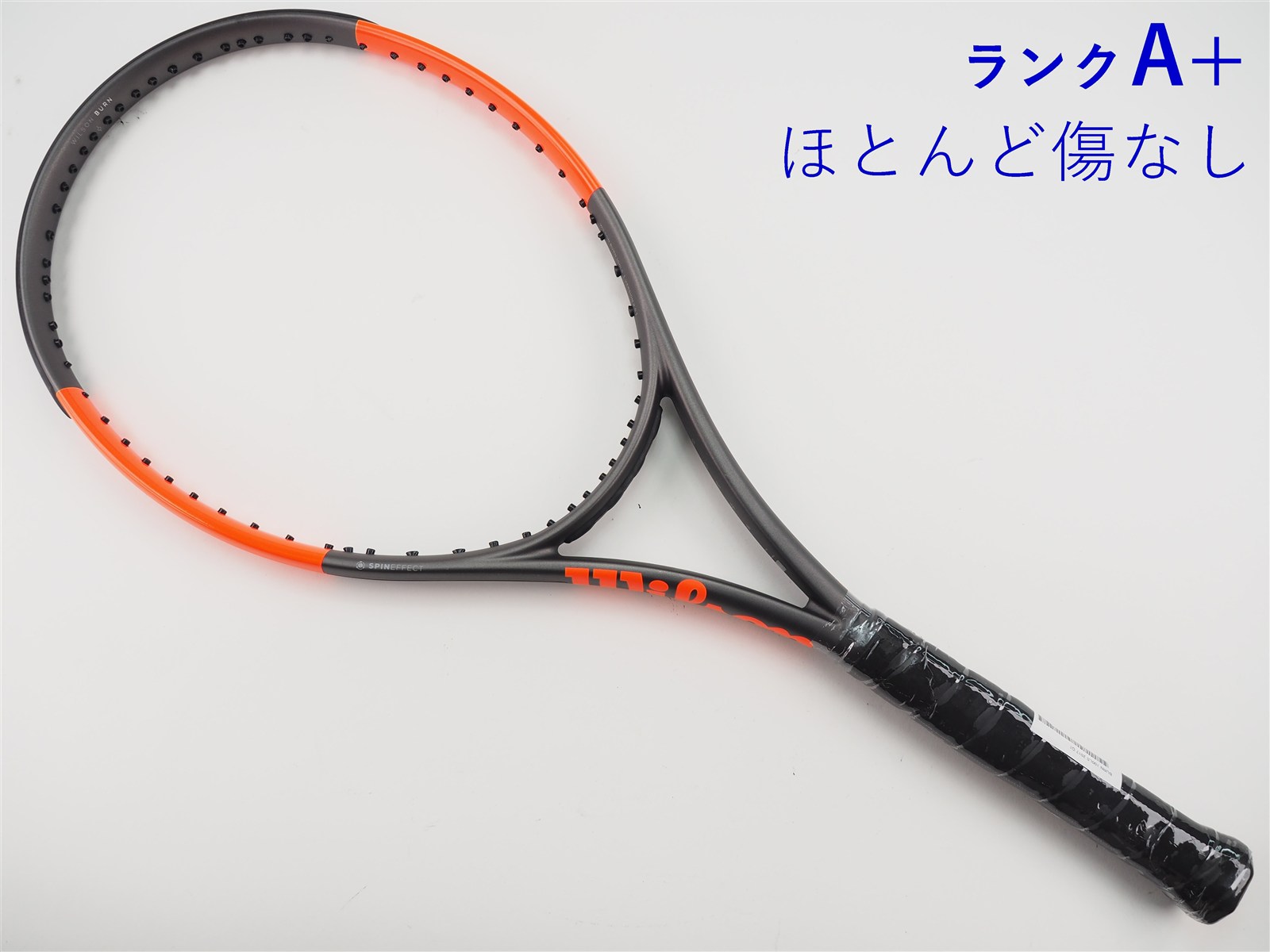中古】ウィルソン バーン 100エルエス 2017年モデルWILSON BURN 100LS