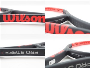 中古】ウィルソン プロスタッフ 97 2017年モデルWILSON PRO STAFF 97