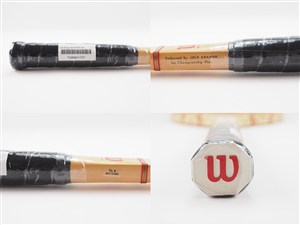 中古】ウィルソン ジャック クレーマー オートグラフWILSON JacK