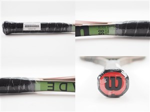 中古】ウィルソン ブレード 98 18×20 V8 2021年モデルWILSON BLADE 98