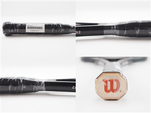 オサダ CA12 5倍速 コントラ 中古 中古】ウィルソン コンプ 500WILSON COMP 500(G2相当)【中古 テニス