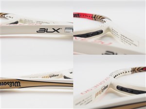 中古】ウィルソン プロ スタッフ シックスワン 90 2012年モデルWILSON