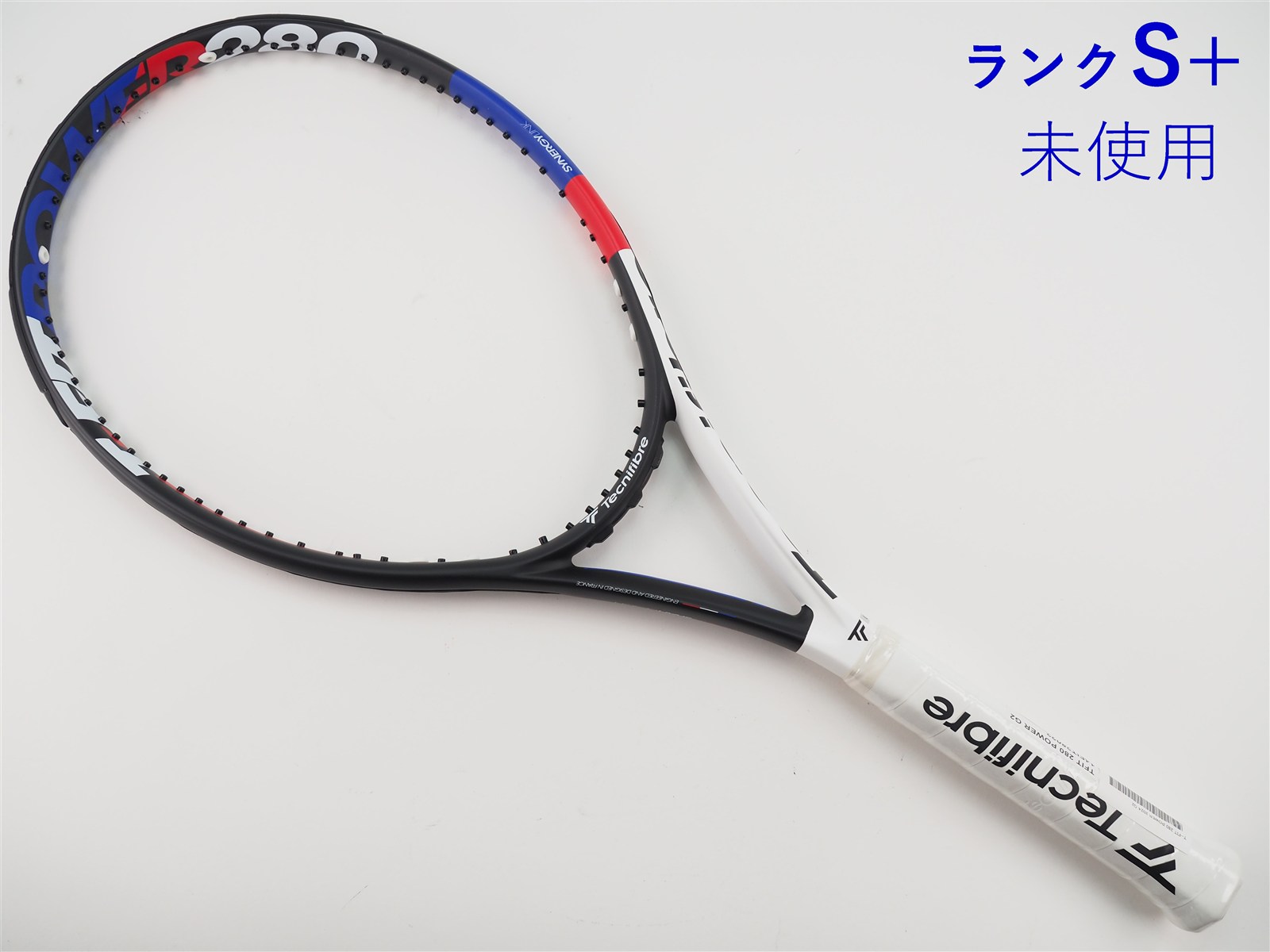 Tecnifibre T-FIT280 新品未使用 テクニファイバー ティーフィット 280 パワー 2024年モデルTecnifibre