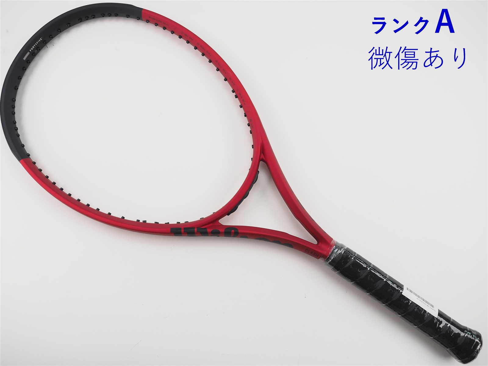 中古】ウィルソン クラッシュ 108 バージョン2.0 2022年モデルWILSON
