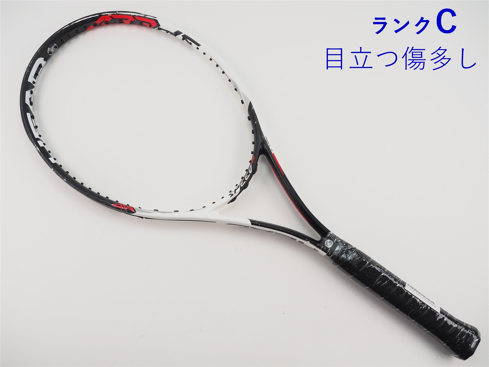 中古】ヘッド グラフィン タッチ スピード MP 2017年モデルHEAD