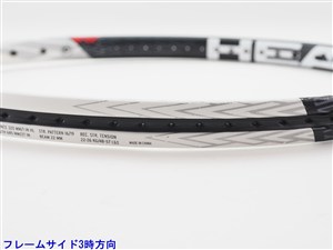 中古】ヘッド グラフィン タッチ スピード MP 2017年モデルHEAD