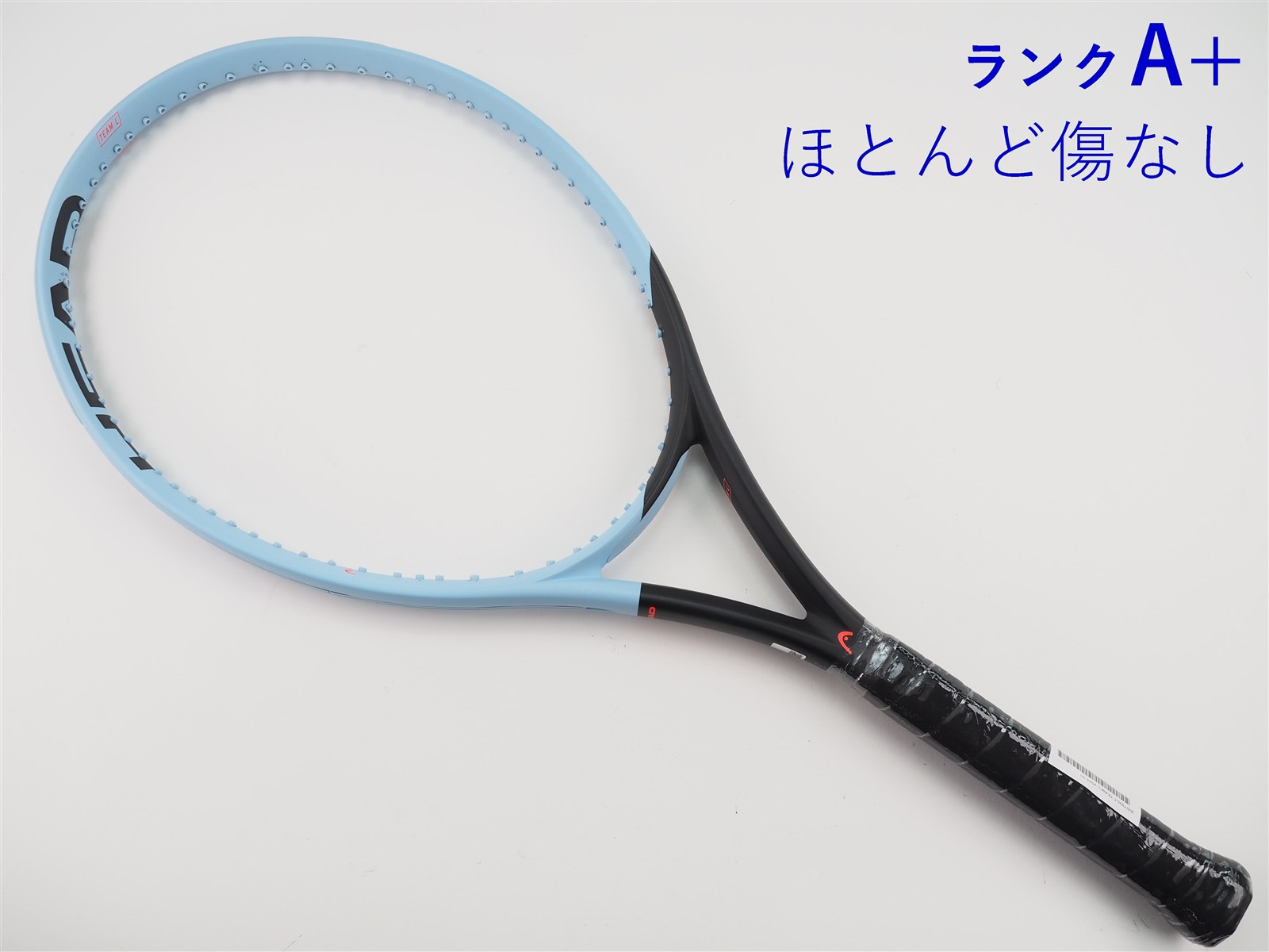 HEAD INSTINCT　ミニラケット【非売品】 中古】ヘッド インスティンクト チーム エル 2025年モデル【インポート