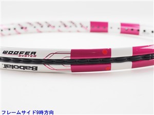 中古】バボラ ピュア ドライブ ライト ピンク 2014年モデルBABOLAT