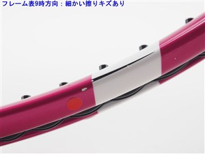 中古】バボラ ピュア ドライブ ライト ピンク 2014年モデルBABOLAT
