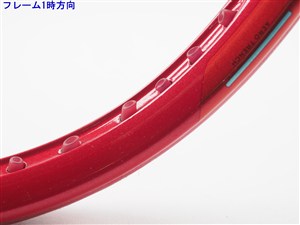 中古 テニスラケット ヨネックス ブイコア 100 2026年モデル (G3) YONEX VCORE 100 2026 (c26050215c) 中古】ヨネックス ブイコア 100 2026年モデルYONEX VCORE 100 2026(G3