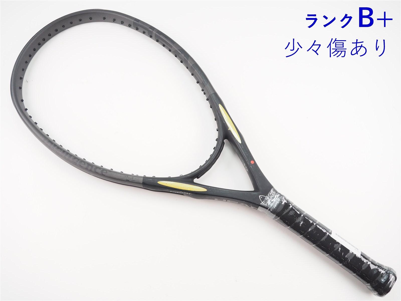 中古】ヘッド アイ エス12HEAD i.S12(G3)【中古 テニスラケット