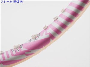 中古】ヘッド グラフィン エックスティー ラジカル サクラ 2016年HEAD