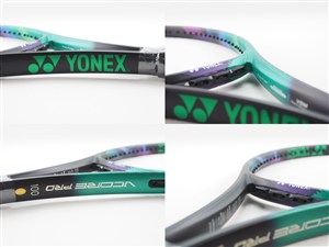 中古】ヨネックス ブイコア プロ 100 2021年モデルYONEX VCORE PRO 100