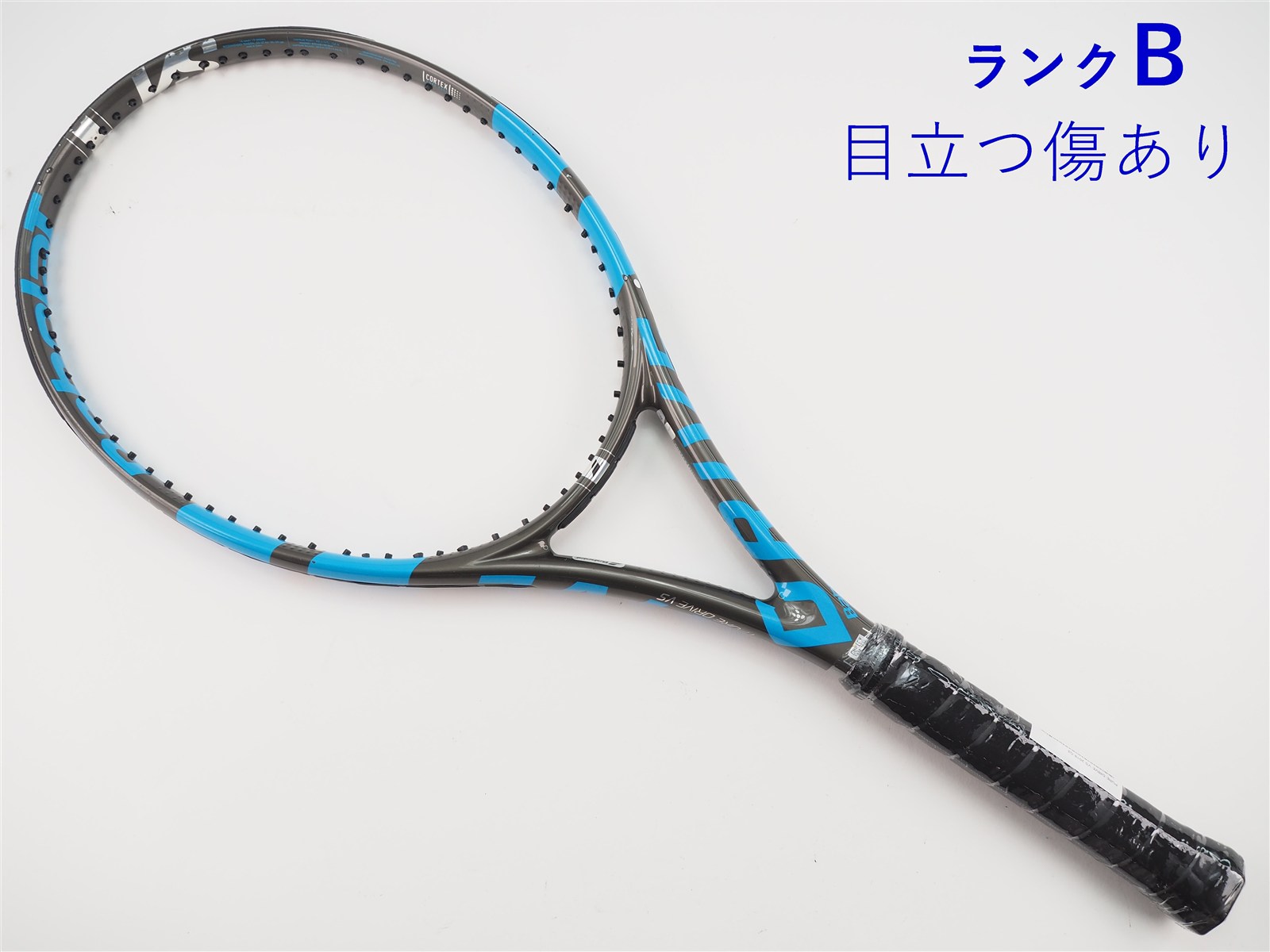 中古】バボラ ピュア ドライブ ブイエス 2019年モデルBABOLAT PURE