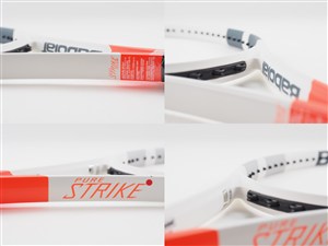 中古】バボラ ピュア ストライク チーム 2017年モデルBABOLAT PURE