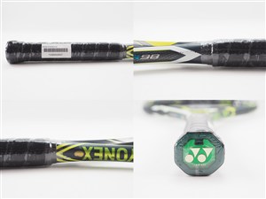 美品 YONEX EZONE DR 98 イーゾーンディーアール 98 G2 中古】ヨネックス イーゾーン ディーアール 98 2015年モデルYONEX