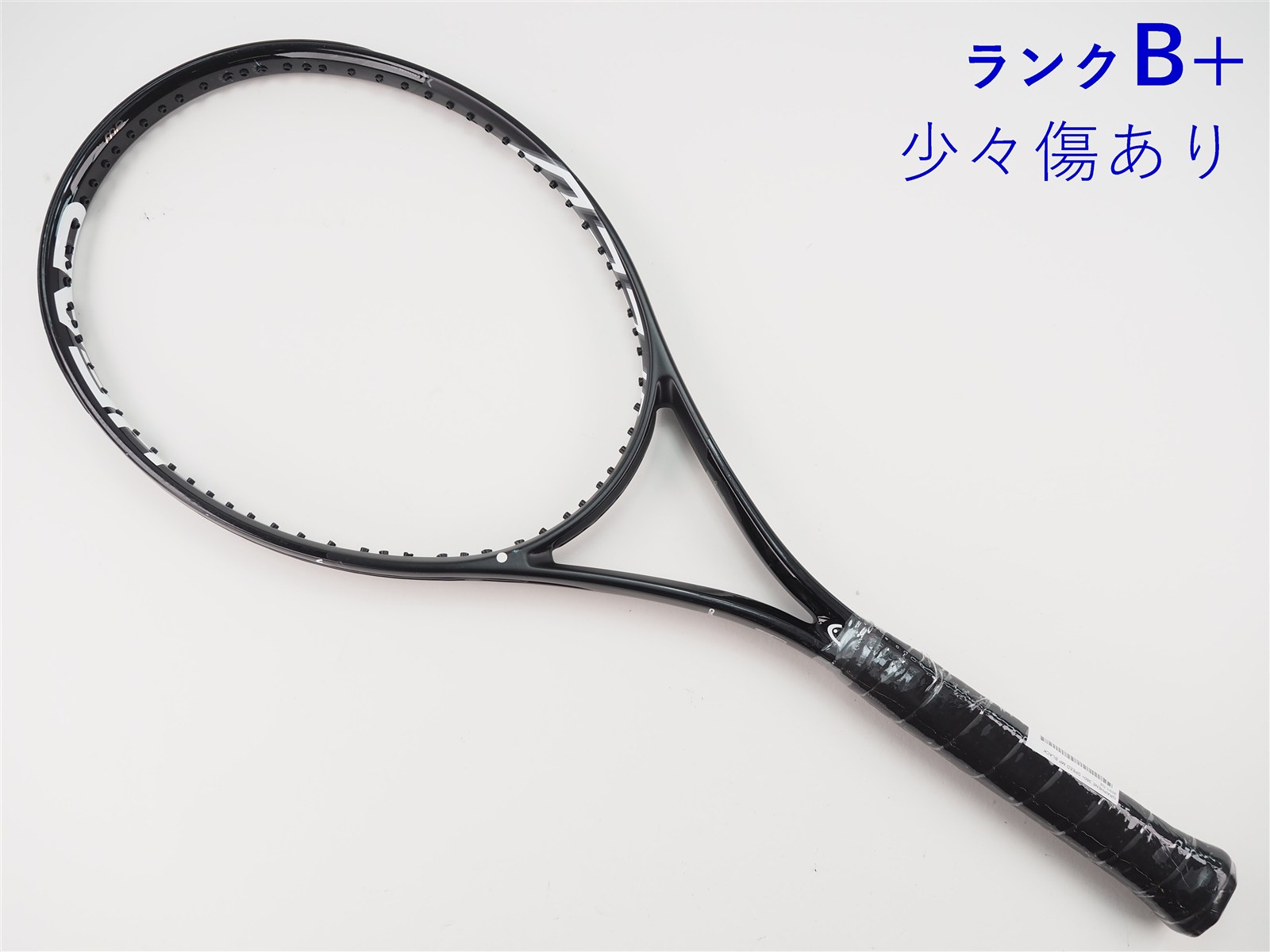中古】ヘッド グラフィン 360プラス スピード MP ブラック 2021年