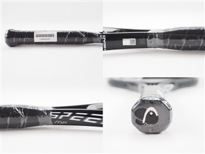 中古】ヘッド グラフィン 360プラス スピード MP ブラック 2021年
