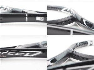 中古】ヘッド グラフィン 360プラス スピード MP ブラック 2021年