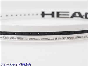 中古】ヘッド グラフィン 360プラス スピード エス 2020年モデルHEAD