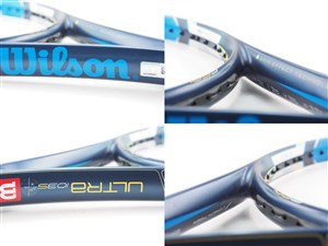 中古 テニスラケット ウィルソン ウルトラ 103エス 2016年モデル (G3) WILSON ULTRA 103S 2016 (c26050354c) 中古】ウィルソン ウルトラ 103エス 2016年モデルWILSON ULTRA 103S